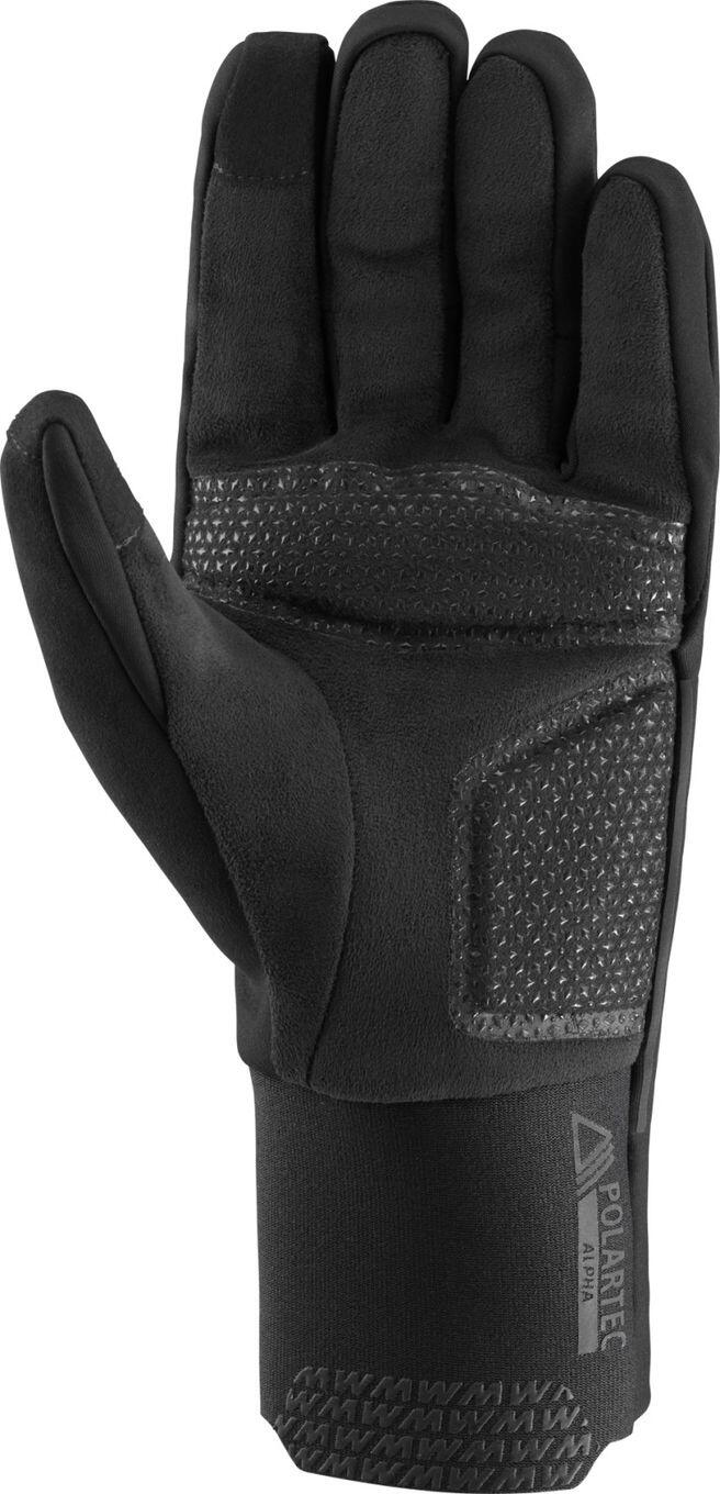 Gants Longs Mavic Ksyrium Alpha Noir 2/4