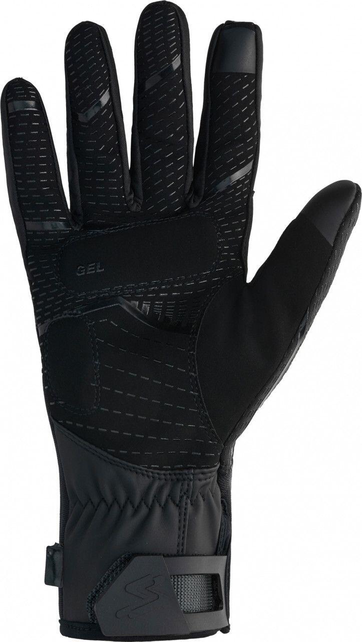 Guante Largo Spiuk Boreas Negro 2/3