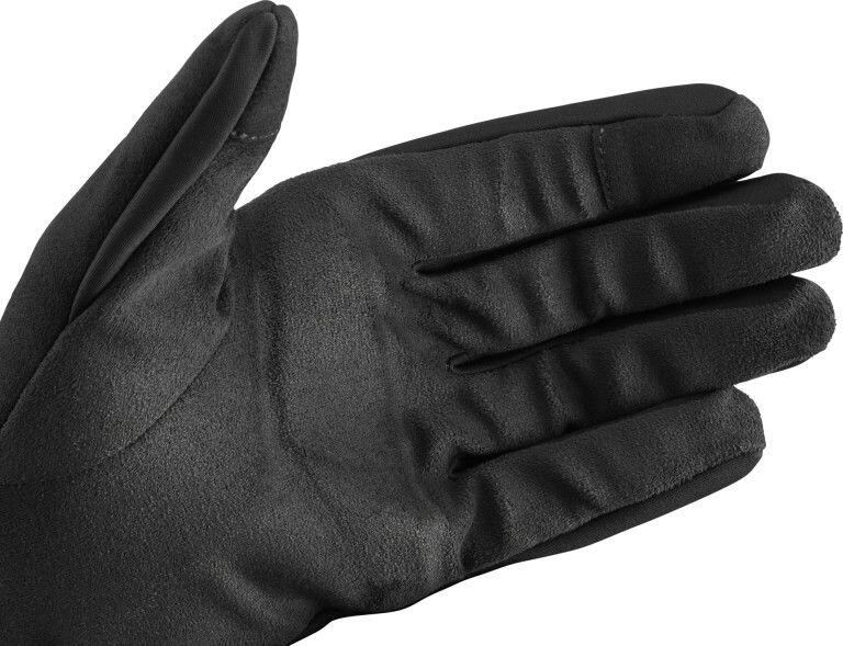 Guantes largos Mavic Essential Wind Negro/Plata 2/2