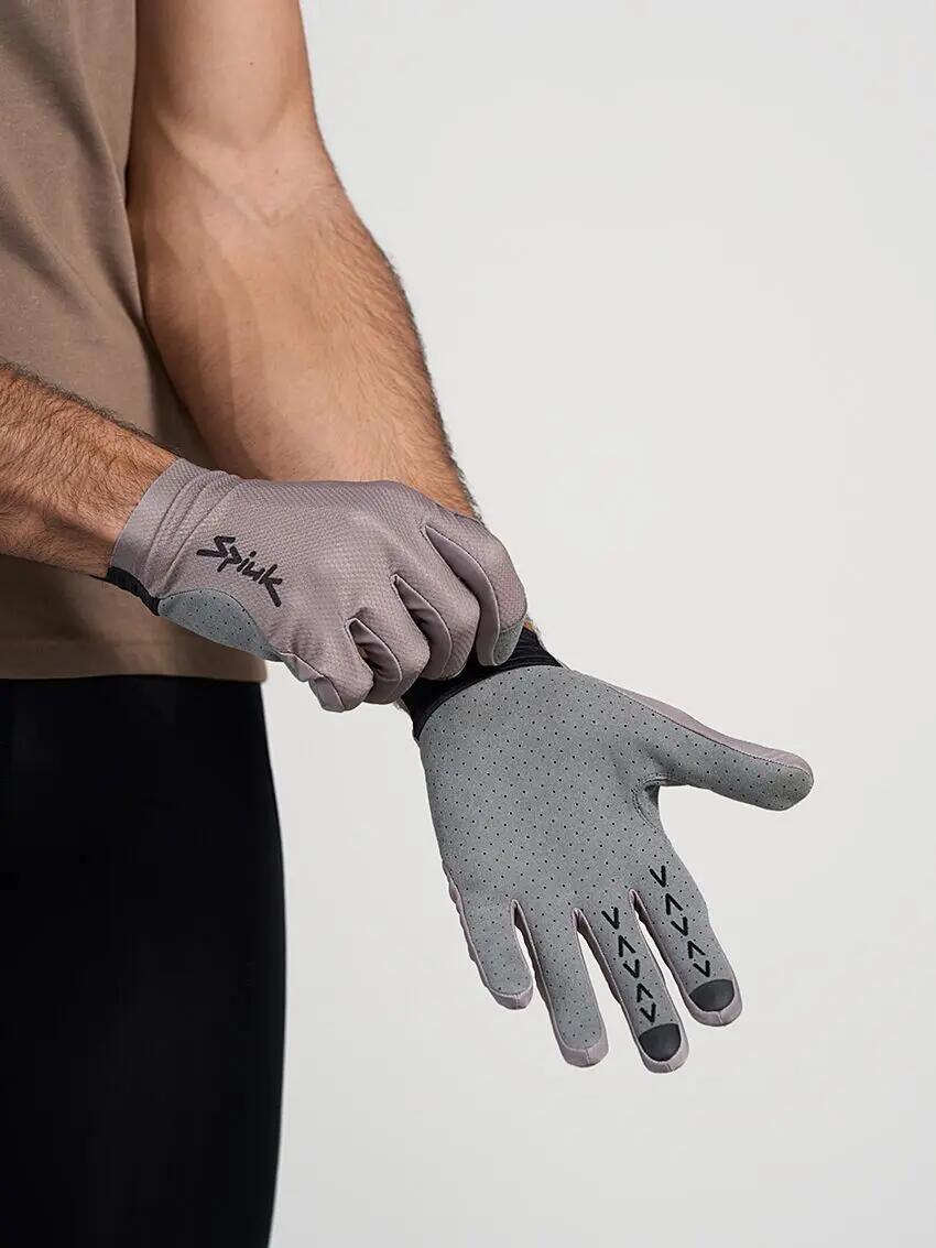 Spiuk Guantes Largos Todo Terreno Beige 3/3