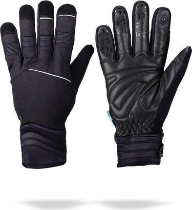 BBB WaterShield Winter Handschoenen Zwart
