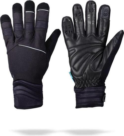 BBB WaterShield Winter Handschoenen Zwart