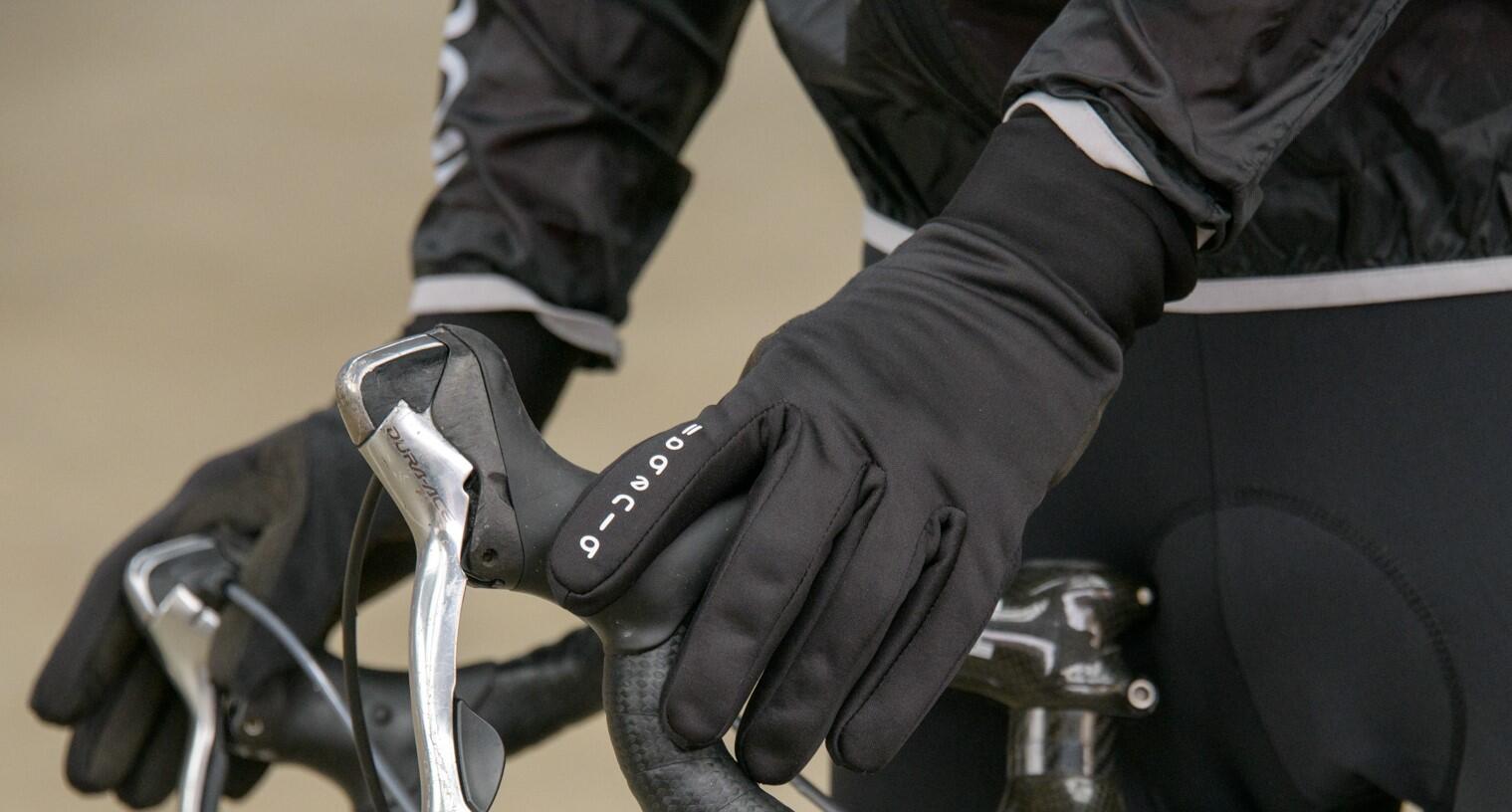 GANTS BICICLETA DE INVIERNO BlueBall EN NOIR 2/2