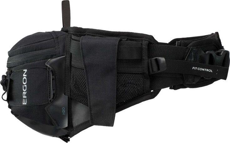 Ceinture Banane Ergon BA Hip Pack Noir 3/6