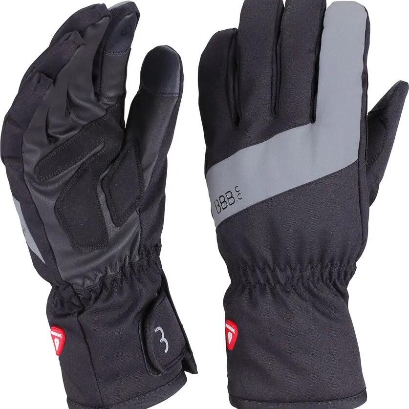 Winter gloves BBB Cycling SubZero Full Fingers