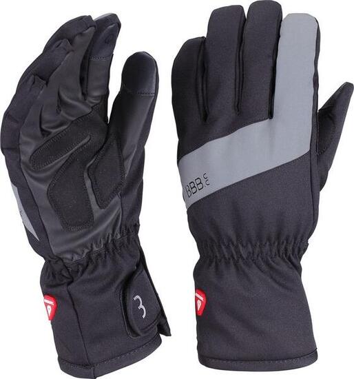 Guanti invernali BBB Cycling SubZero Full Fingers