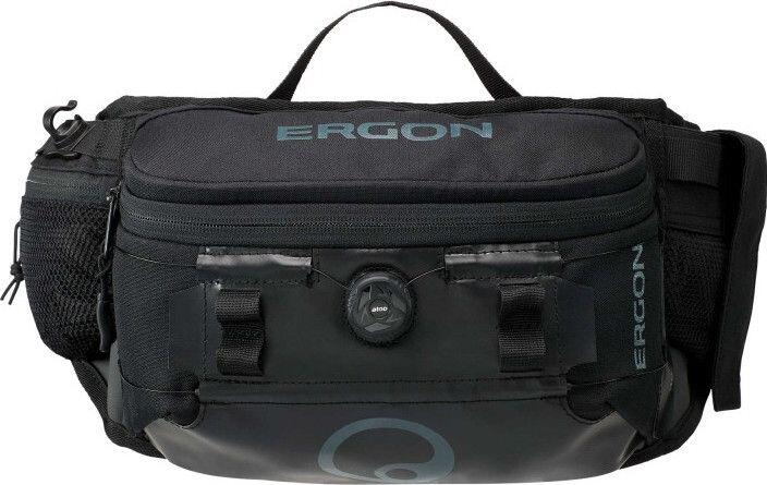 Ceinture Banane Ergon BA Hip Pack Noir 2/6
