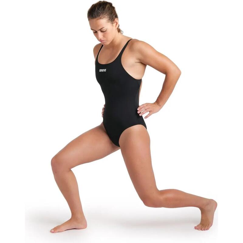 Arena Badpak Team Swim Pro Solid Zwart