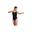 Arena Badpak Team Swim Pro Solid Zwart