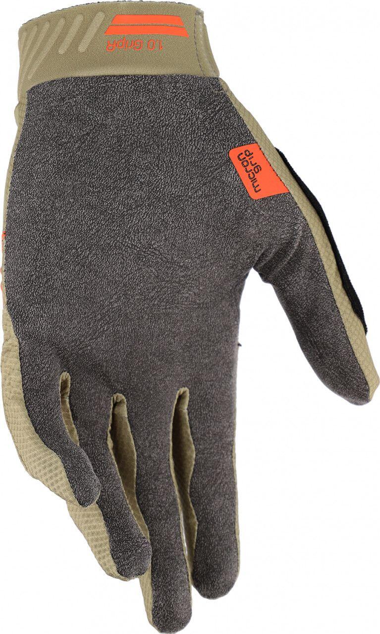 Gants Longs Leatt VTT 1.0 GripR Dune 3/7