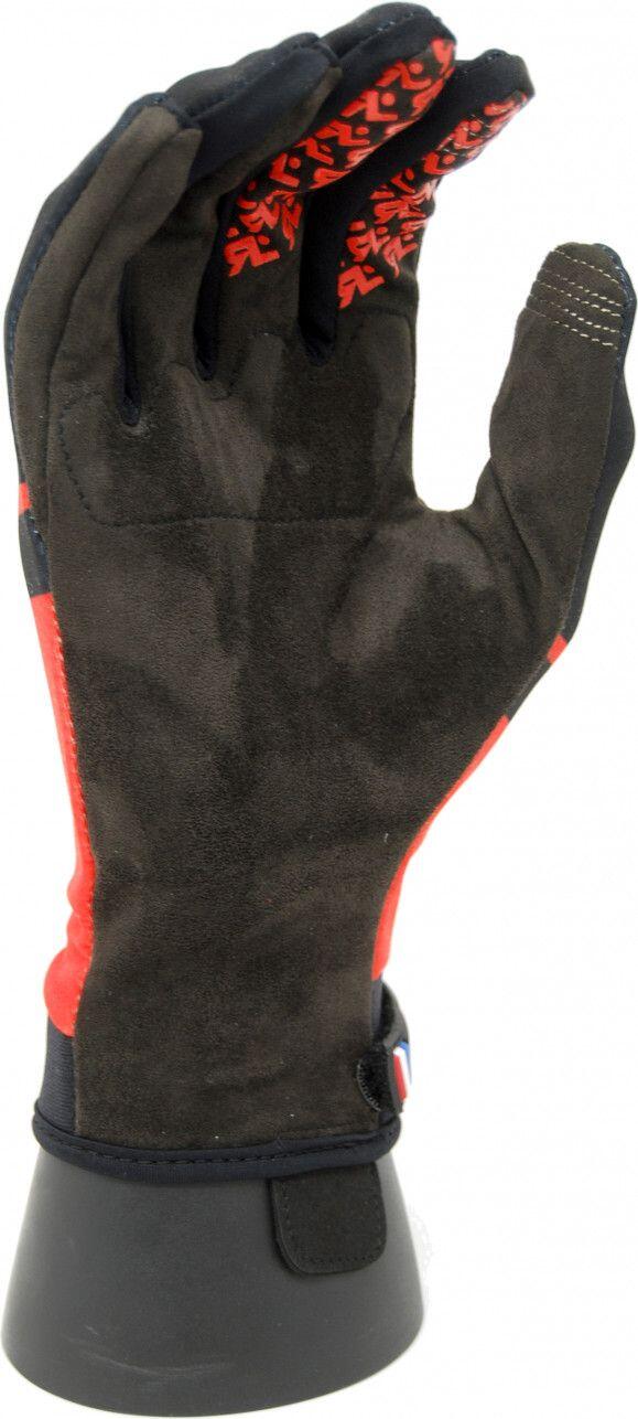 Gants Mi-Saison RAFA'L MID-R noir et rouge 2/6