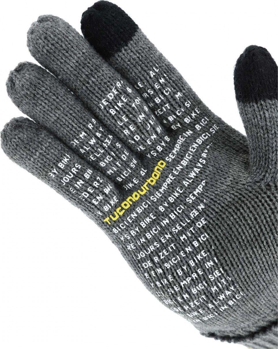 Guantes de ciclismo Tucano Urbano Spider 3/4