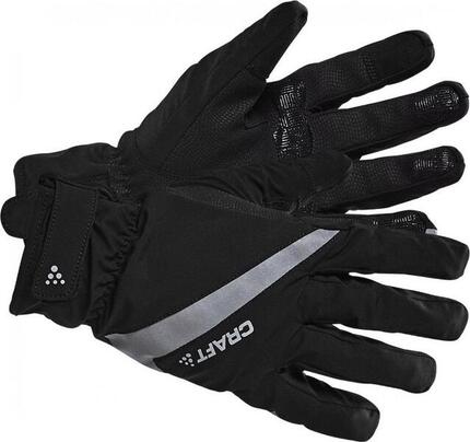 Gants Hiver imperméable Route Craft Rain 2.0 Noir Unisex
