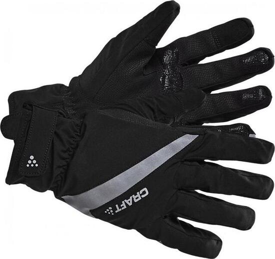 Gants Hiver imperméable Route Craft Rain 2.0 Noir Unisex