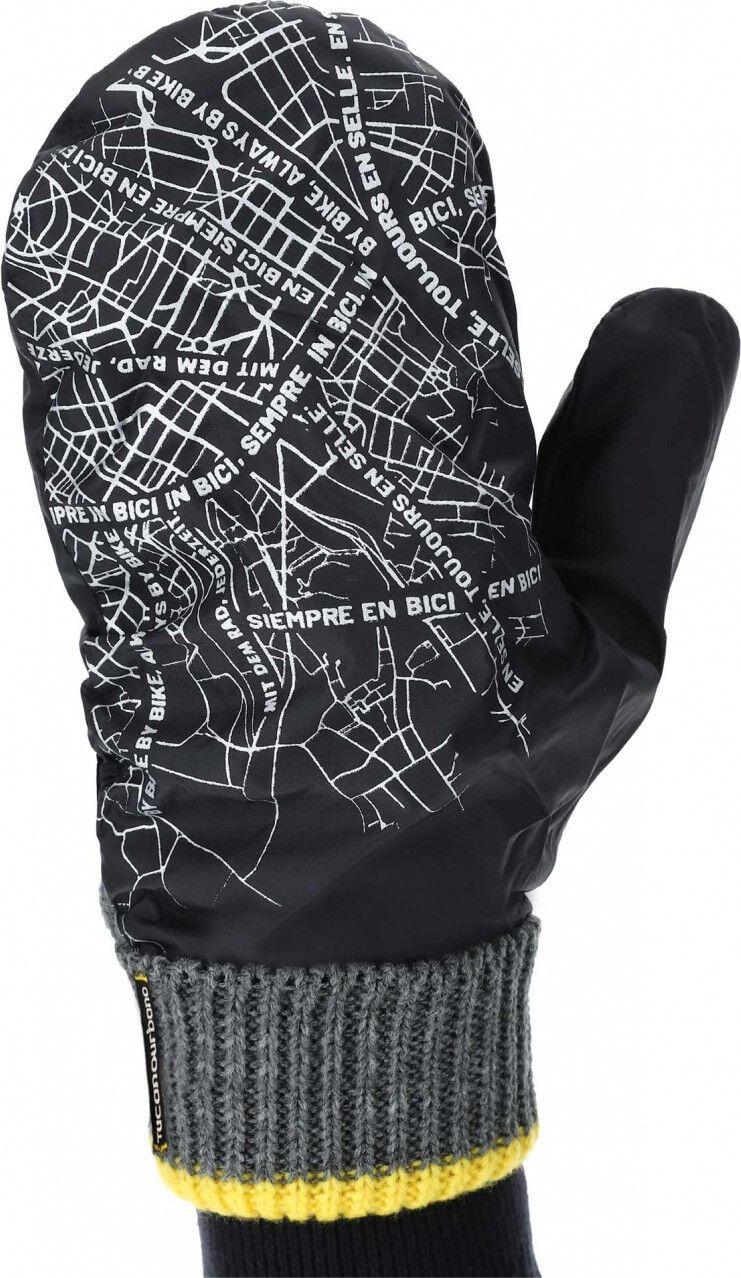 Guantes de ciclismo Tucano Urbano Spider 2/4