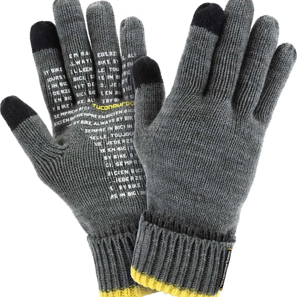 Bike gloves Tucano Urbano Spider