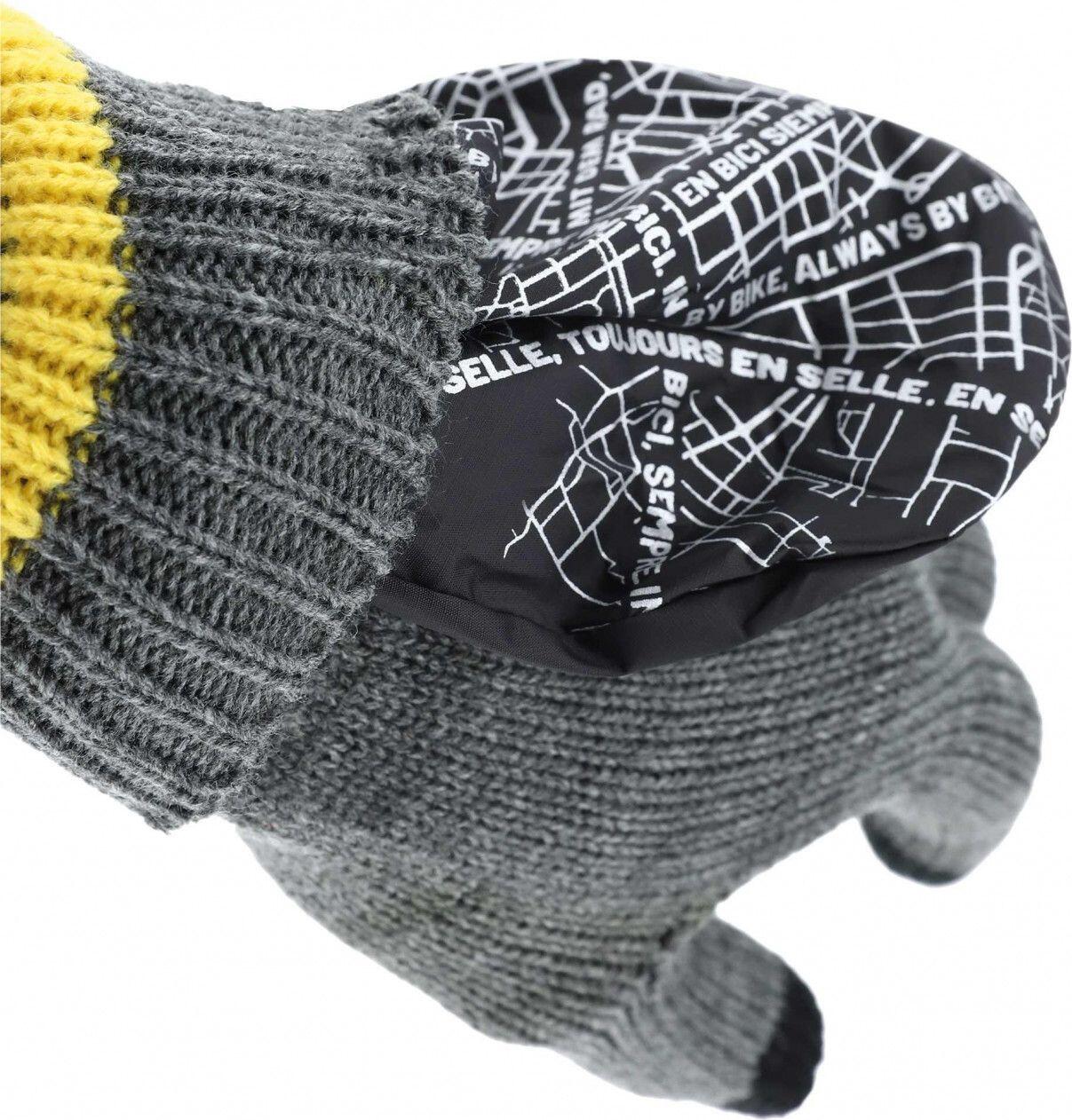 Guantes de ciclismo Tucano Urbano Spider 4/4