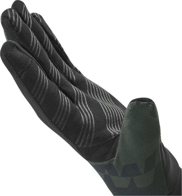 Mavic Deemax Khaki Enduro Lange Handschoenen 3/5