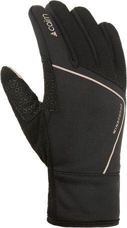 Cairn Quicker Touch Guanti lunghi unisex nero/beige