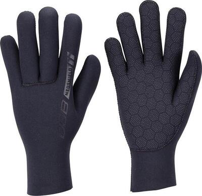 Bbb neoshield winter neopreen handschoenen balck