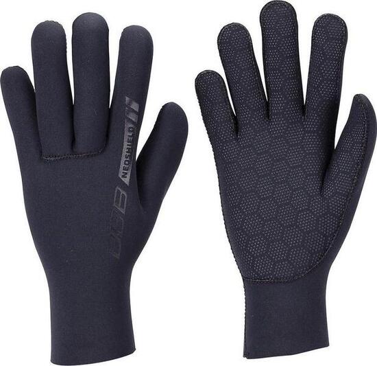 BBB NeoShield Winter Neopreen Handschoenen Balck