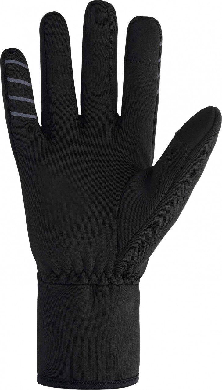 Spiuk Anatomic Urban Long Glove Black 2/3