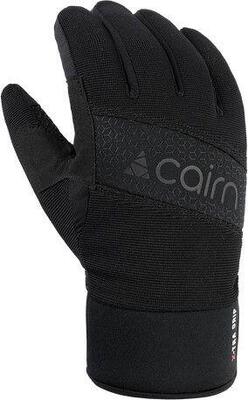 Guanti invernali unisex Cairn Nakuru Touch Nero