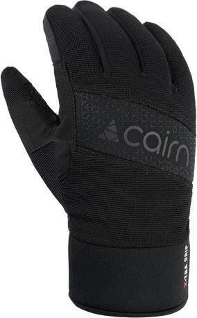 Guanti invernali unisex Cairn Nakuru Touch Nero