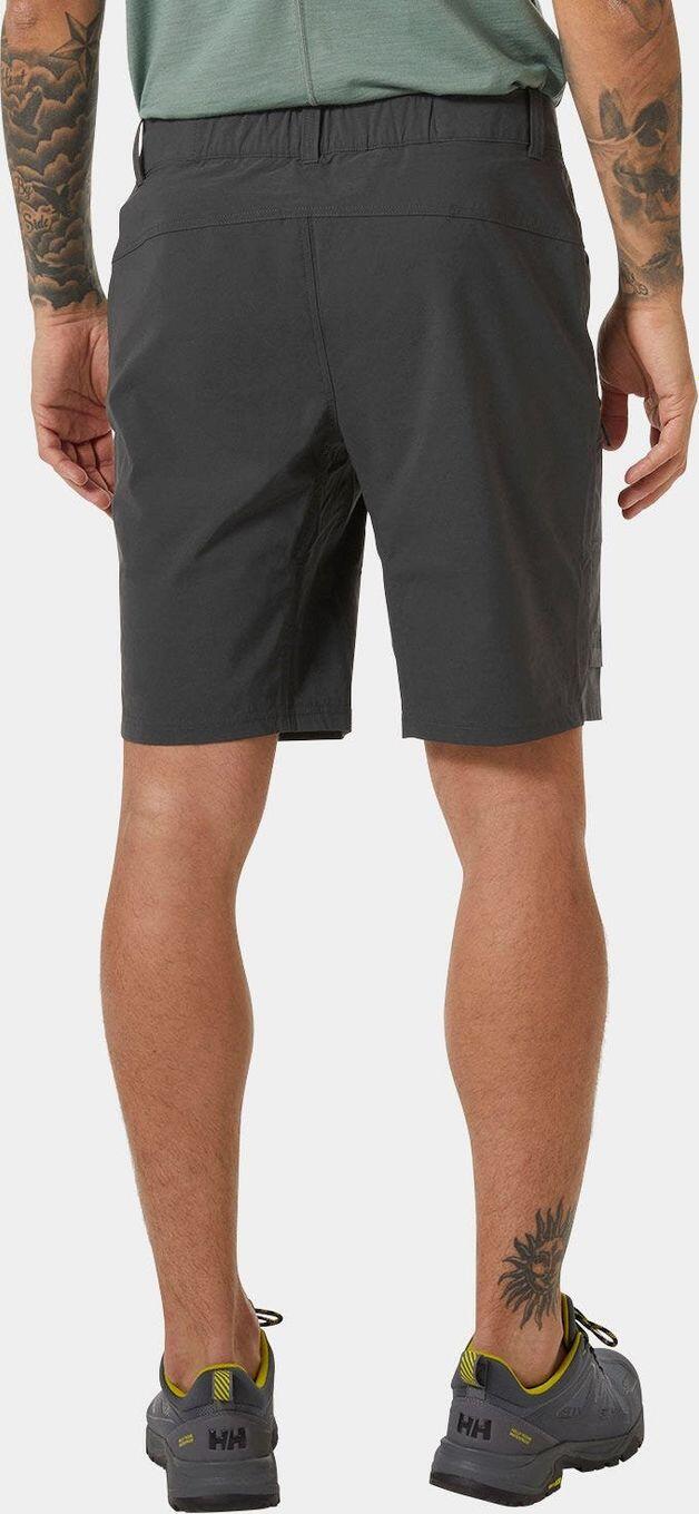 Pantaloncini Helly Hansen Elv Light Tur Nero Uomo 2/6