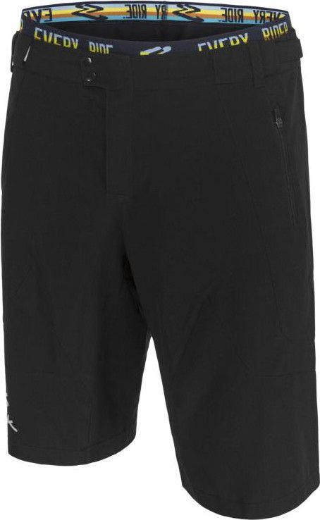 Culotte MTB Spiuk All Terrain Negro 1/2