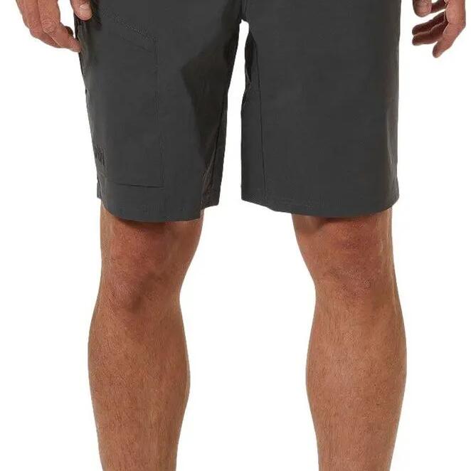 Helly Hansen Elv Light Tur Shorts Black Men's