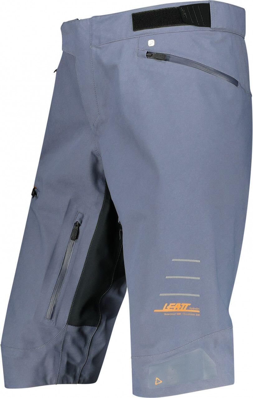 Short VTT Leatt All Mountain 5.0 Bleu 2/4