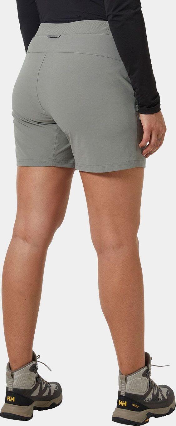 Women's Helly Hansen Elv Light Tur Grey Shorts 2/6