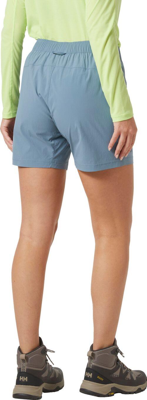 Calções Helly Hansen Elv Light Tur Azul para mulher 2/6