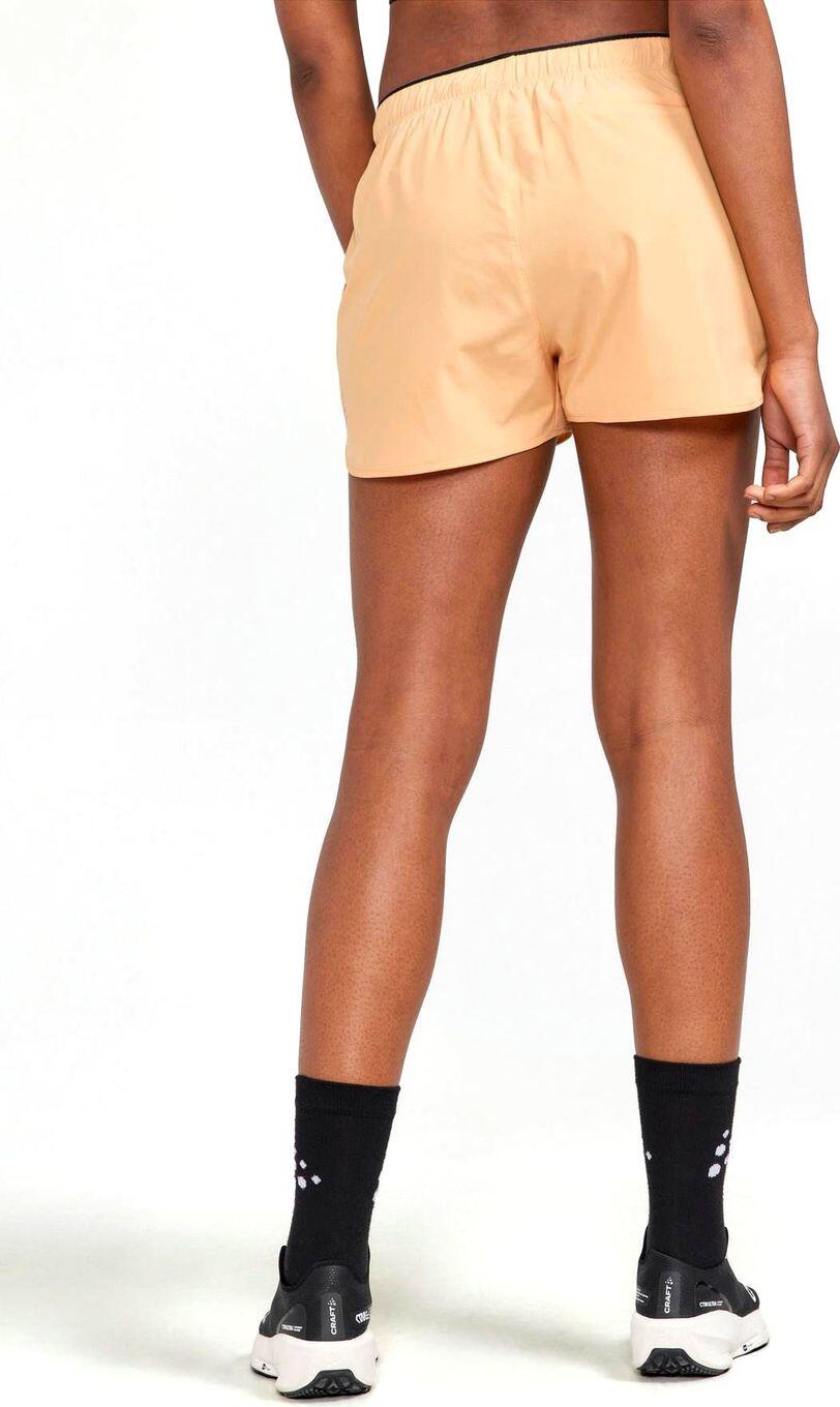 Pantaloncini da donna Craft ADV Essence 2in Stretch Orange 2/7