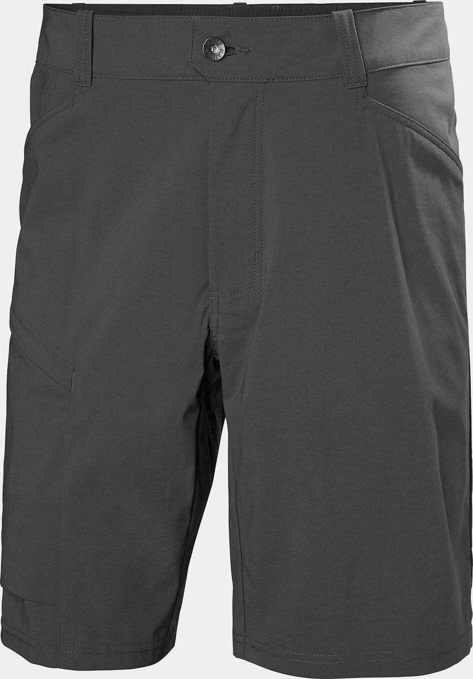 Pantaloncini Helly Hansen Elv Light Tur Nero Uomo 4/6