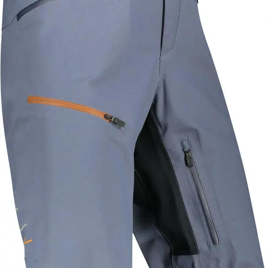 Shorts MTB AllMtn 5.0 Rust