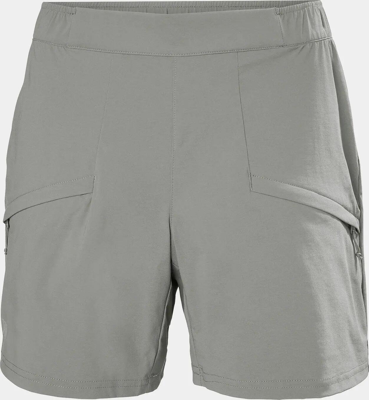 Pantalón Corto Helly Hansen Elv Light Tur Gris Mujer 5/6