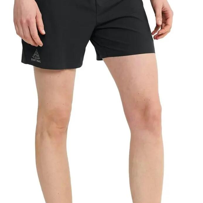 Craft Pro Trail Short Black Women's