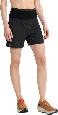 Craft pro trail short dames zwart