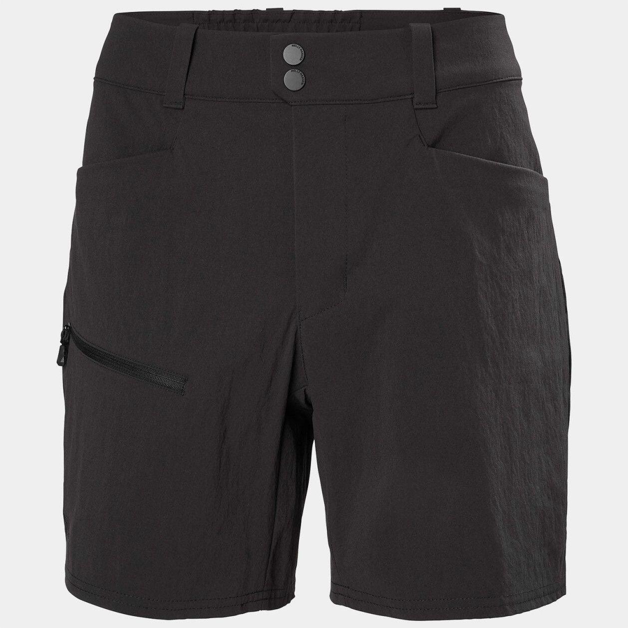 Short de Randonnée Femme Helly Hansen Vika Tur Noir 5/7