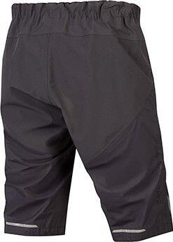 Endura Waterproof Short GV500 Grigio Antracite 2/4