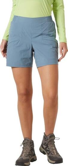 Short Helly Hansen Elv Light Tur Bleu Femme
