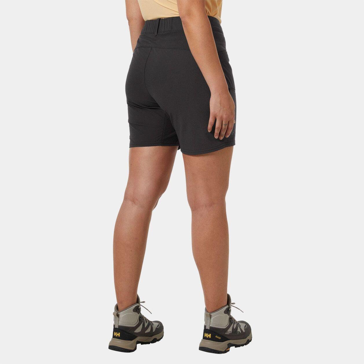 Short de Randonnée Femme Helly Hansen Vika Tur Noir 2/7