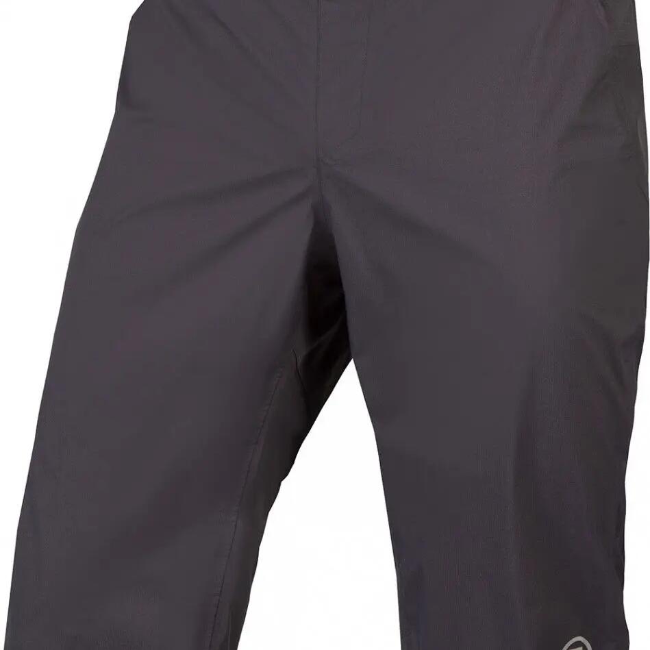 Endura Waterproof Short GV500 Anthracite Grey