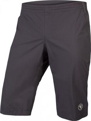 Endura waterproof short gv500 antraciet grijs