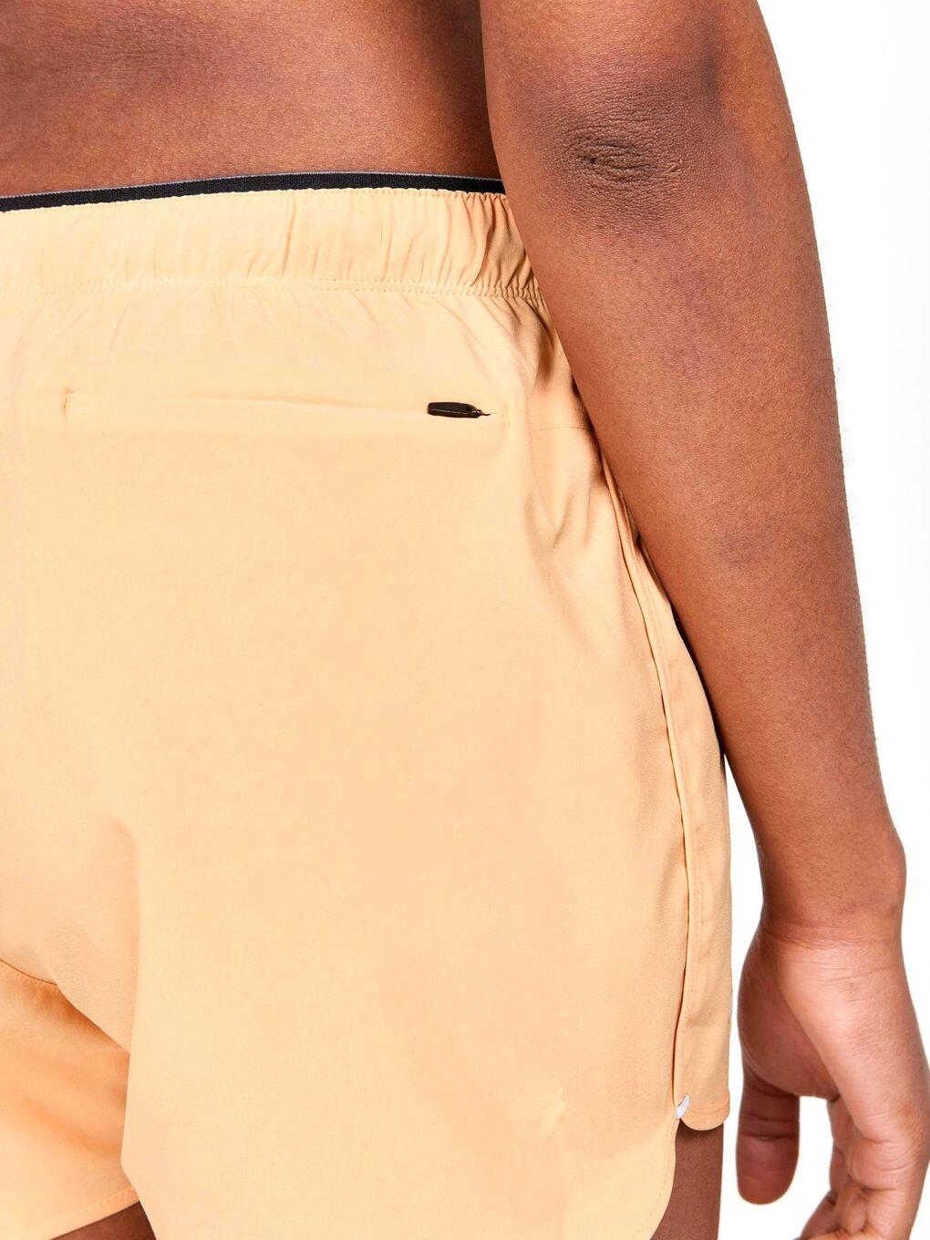 Craft ADV Essence 2in Stretch Shorts Orange Damen 4/7