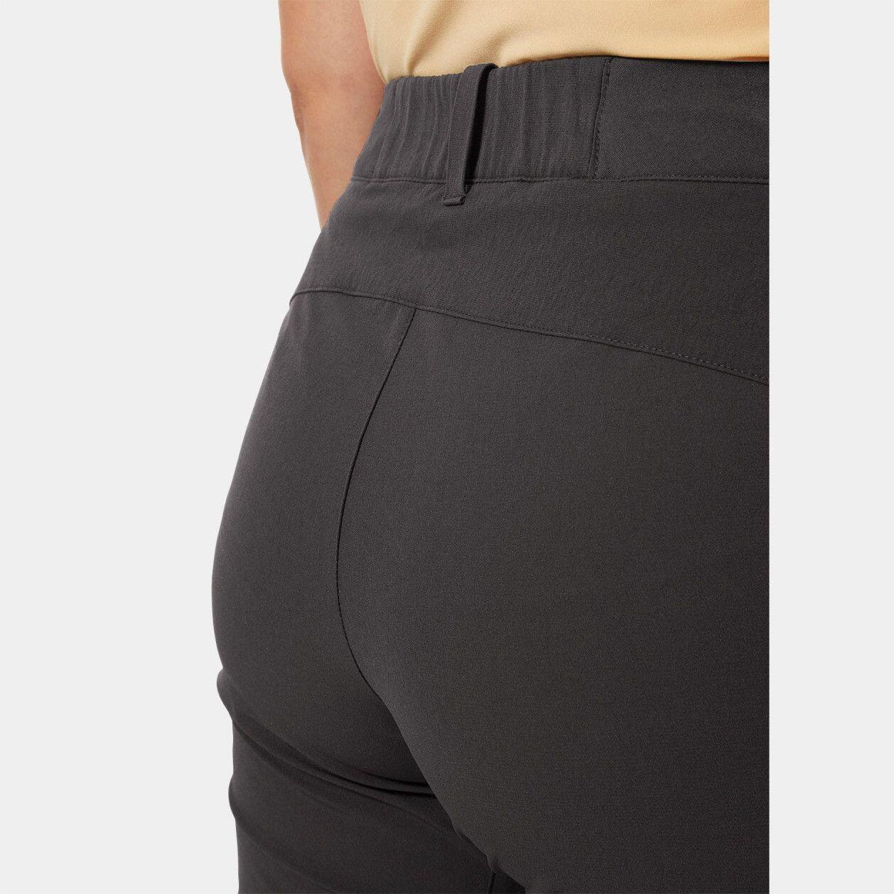 Short de Randonnée Femme Helly Hansen Vika Tur Noir 4/7