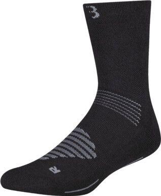 BBB InFraRouge FIRFeet Socken Schwarz / Grau 2/2