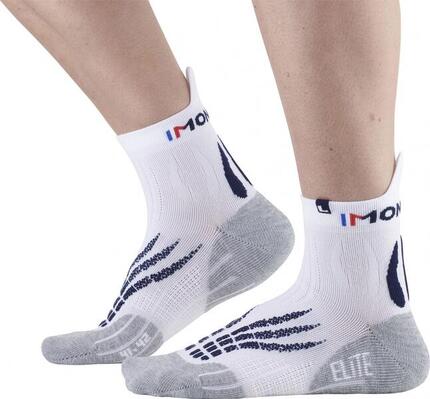 RUN ELITE - Chaussettes de running fines et ultra-techniques.